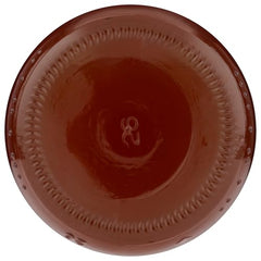 Just Ice Tea Black Original Unsweetened glass with ice signals a cool refreshment.