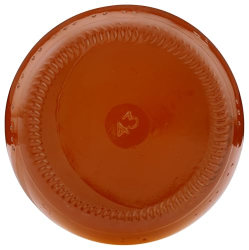 Just Ice Tea Green Honey Organic label closeup reveals clean ingredients