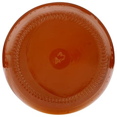 Just Ice Tea Green Honey Organic label closeup reveals clean ingredients