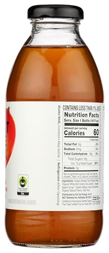 Just Ice Tea Tea White Mango Organic pantry pack idea for quick refreshment.