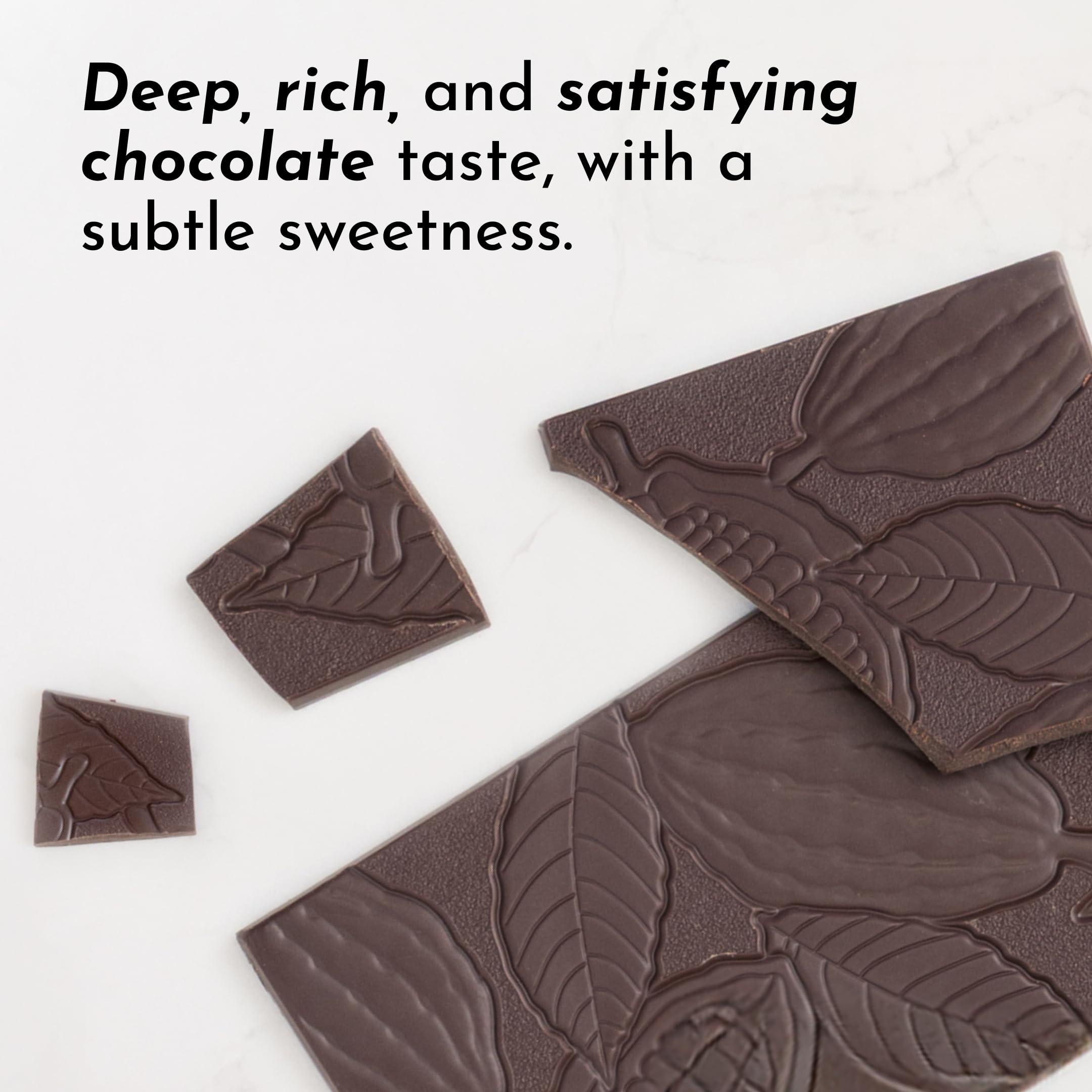 Grass-fed collagen scoop paired with hot chocolate for possible joint and skin benefits