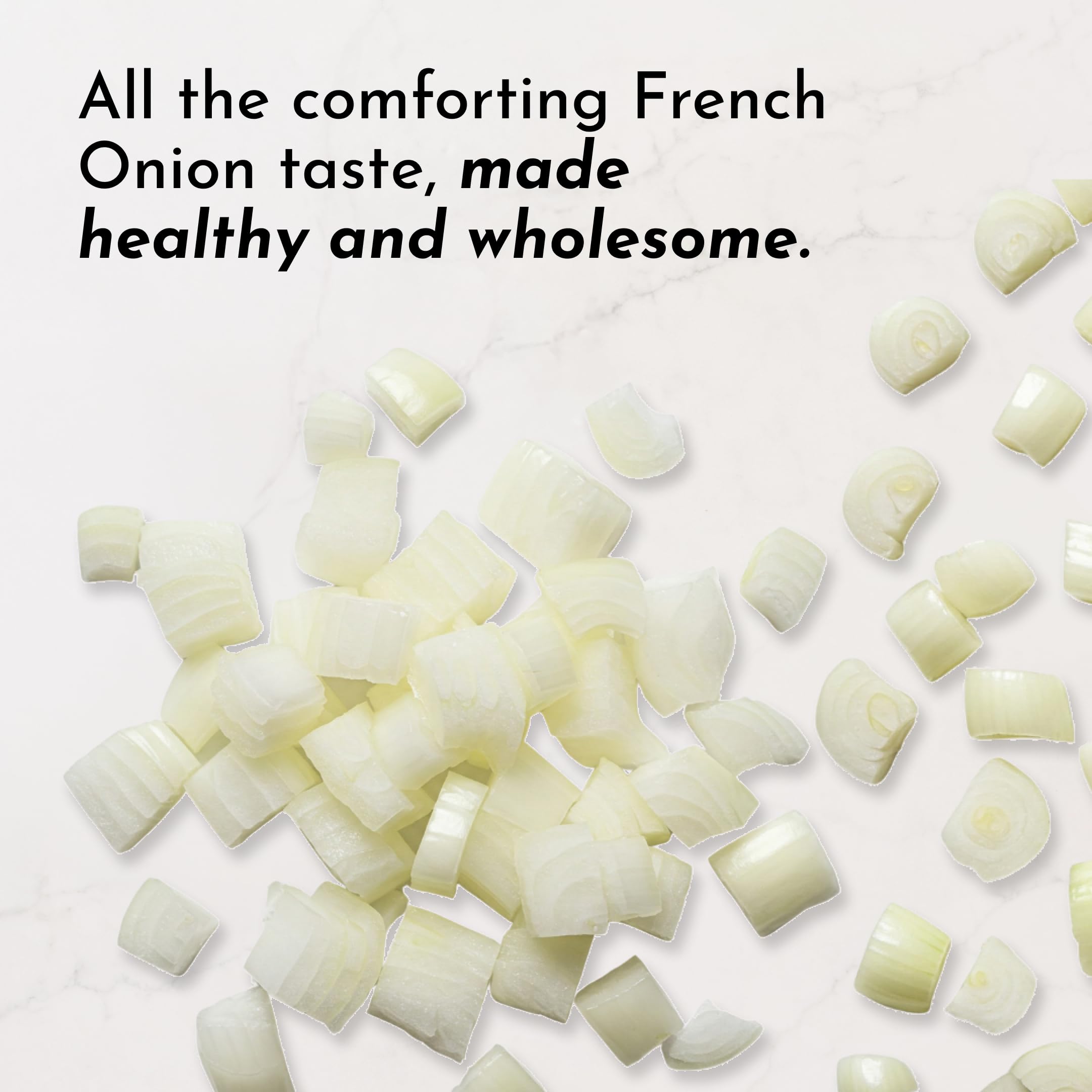 Just Ingredients ready-to-use base, perfect for gravies and casseroles.