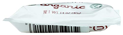 Justin's foil-wrapped cups convey freshness and convenient snack-portability