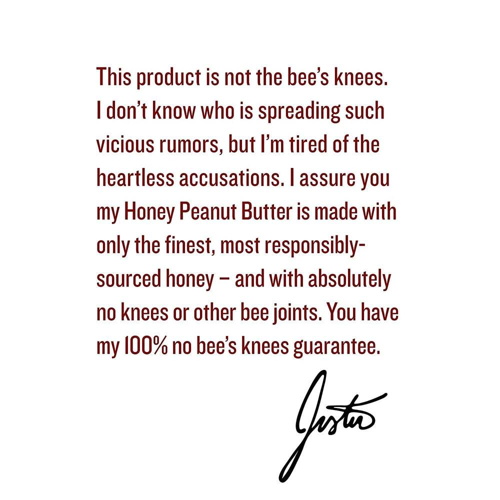 Protein-rich snack: Justin's Honey Peanut Butter Squeeze Pack