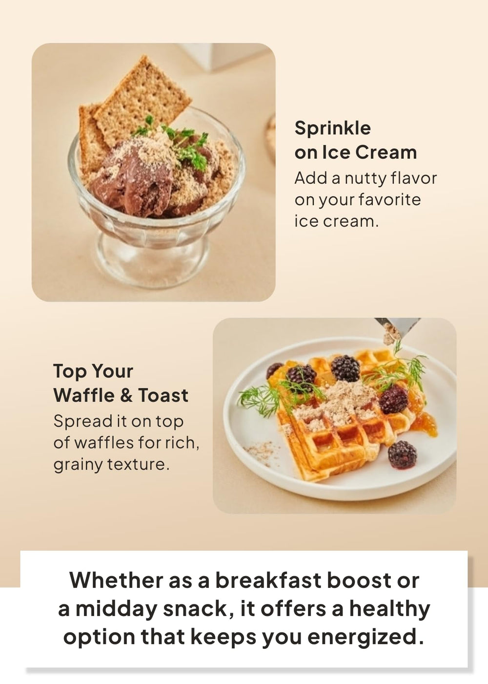 K Food Korean Food misugaru hot drink served warm for cozy moments