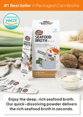 K FOOD KOREAN FOOD broth base ready to enrich soups.
