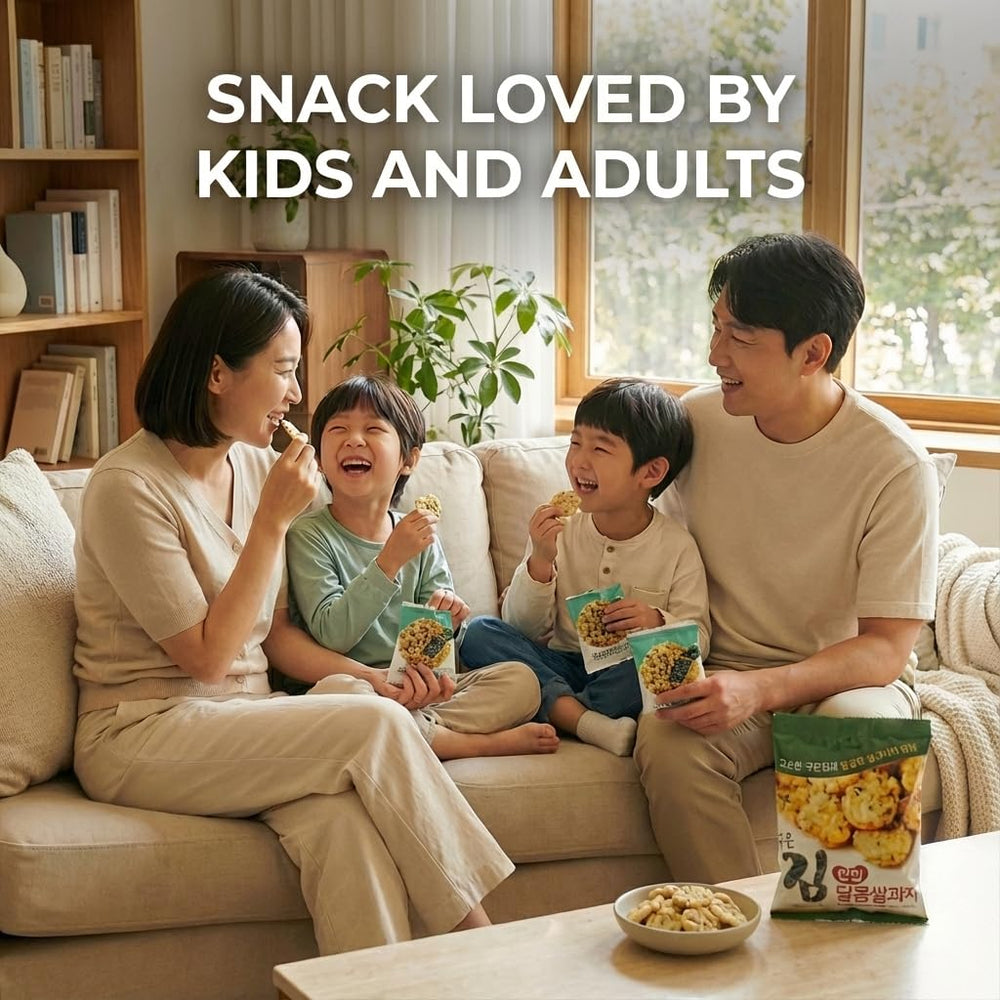 K-Herb snack on the go, ideal for school or work.