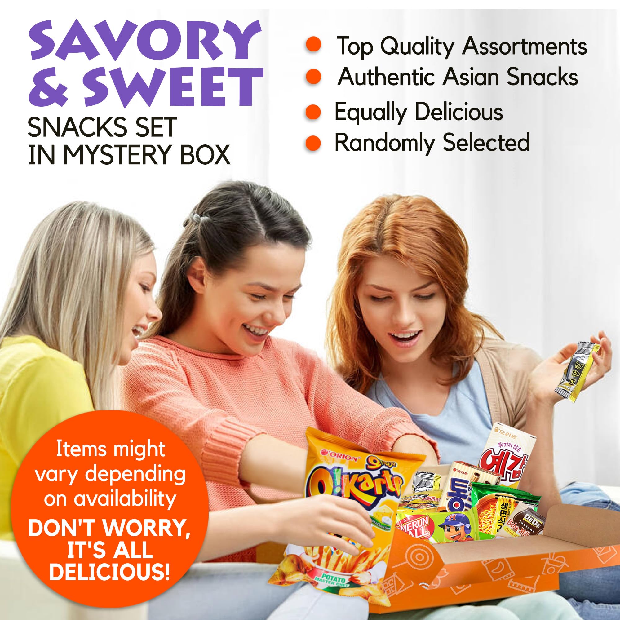 K-Munchies sweets and candies treat tray ideal for a snack break.