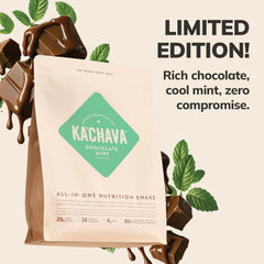 Ka’Chava plant protein ingredients highlight pea and sacha inchi sources