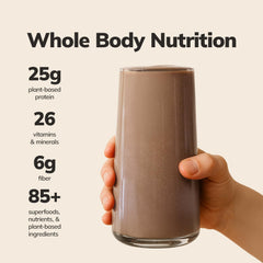 Ka’Chava probiotics digestive enzymes label promotes gut-friendly nutrition