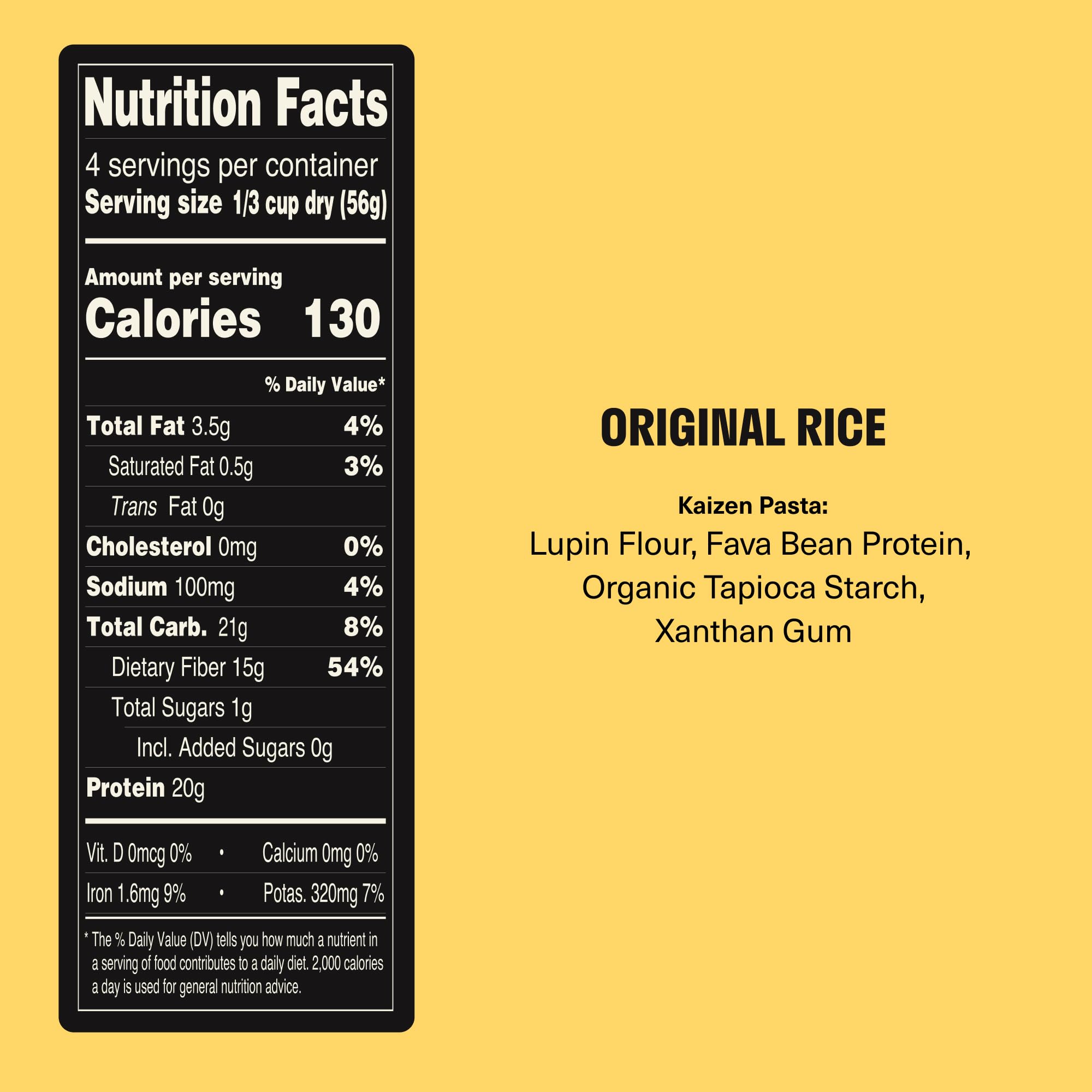 Kaizen Rice Mediterranean serving plate with herb-forward flavor