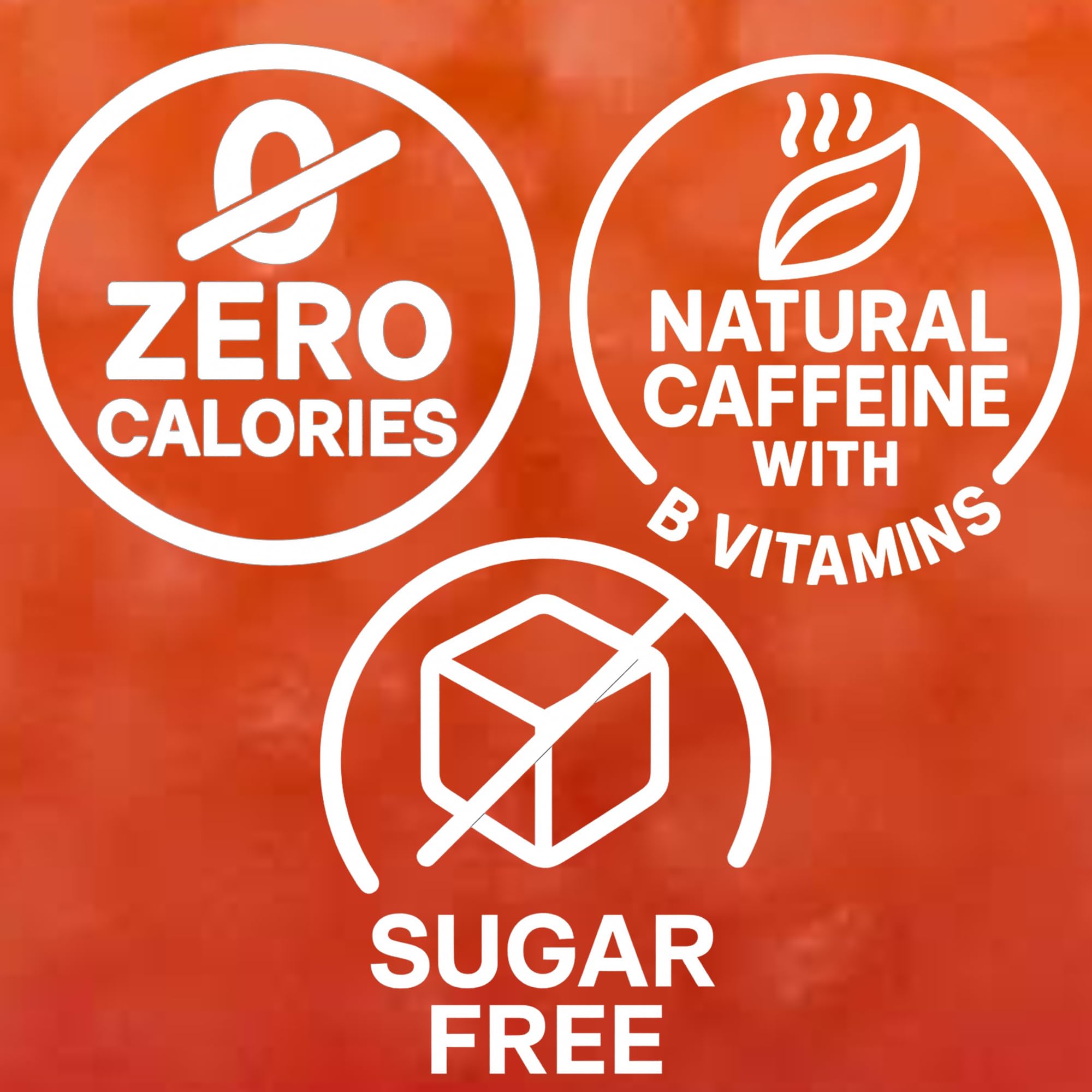 Kajun Loaded Tea vitamins B6, B12, C, and A support daily vitality.