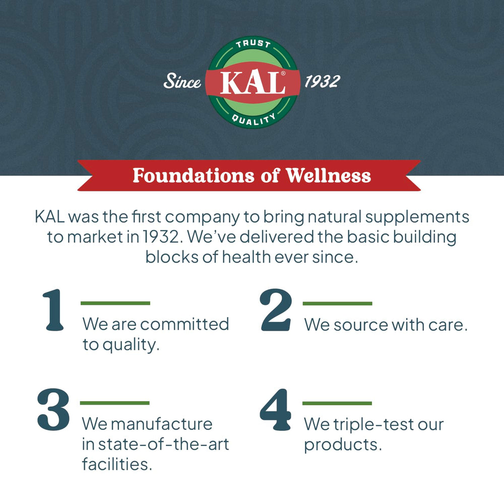 KAL Sure Stevia in a cup sweetens tea without sugar