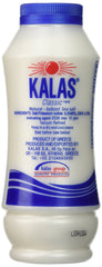 Kalas 400-gram iodized sea salt kitchen-use scene for seasoning.