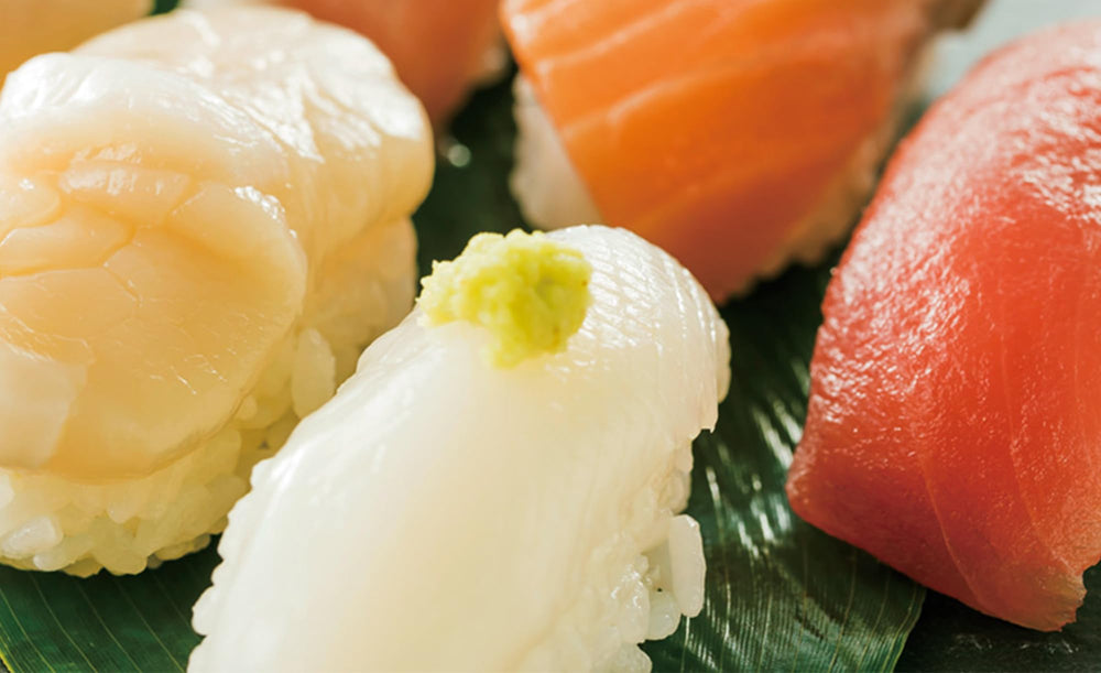 Kameya wasabi no artificial color supports clean ingredient choices.