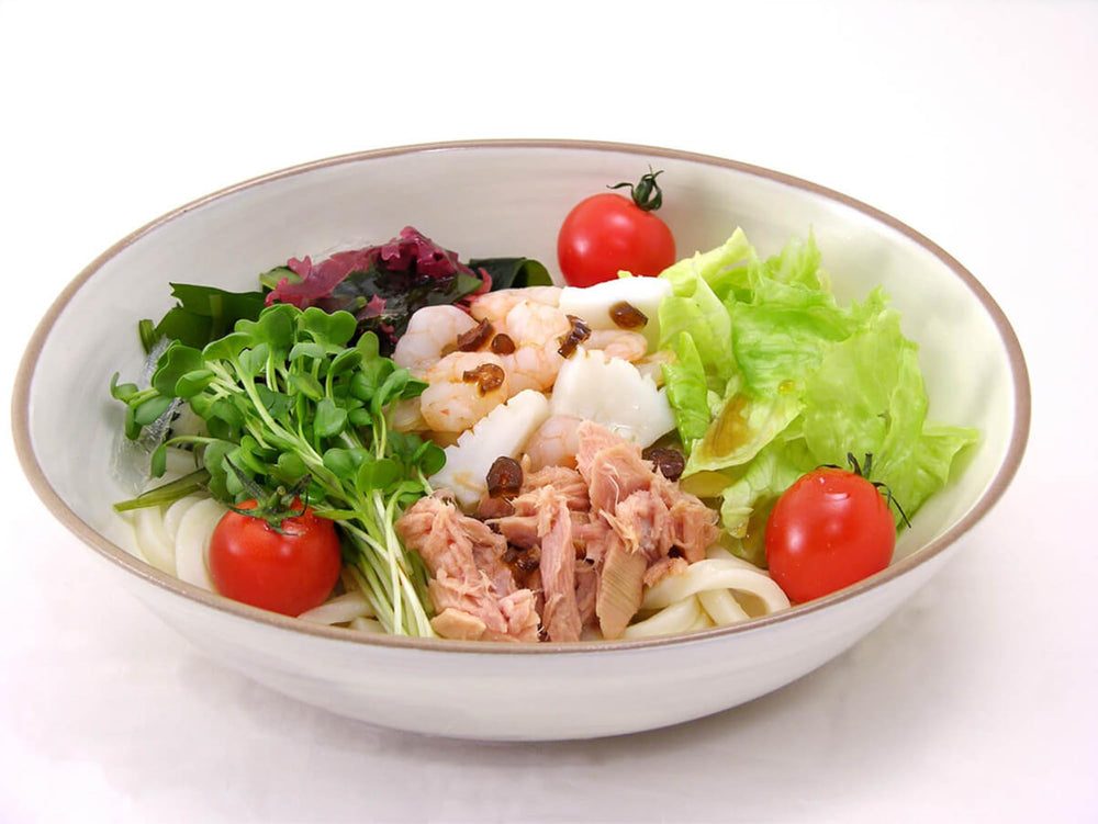 Kameya wasabi tube is easy to store and use.