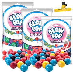 KANDYRIFIK Blow Pops bundle front view for festive snacking