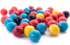 KANDYRIFIK Inside-Out bubble gum view shows dual candy experience
