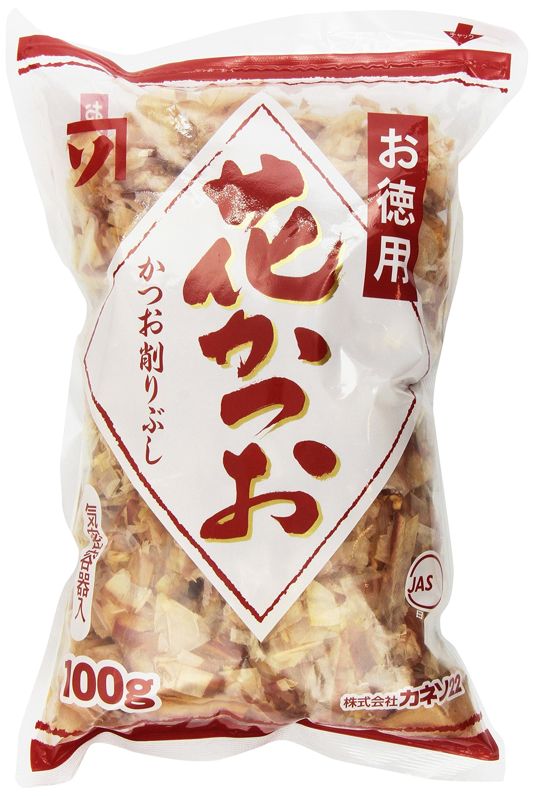 Kaneso Hanakatsuo dried bonito flakes for soups and toppings