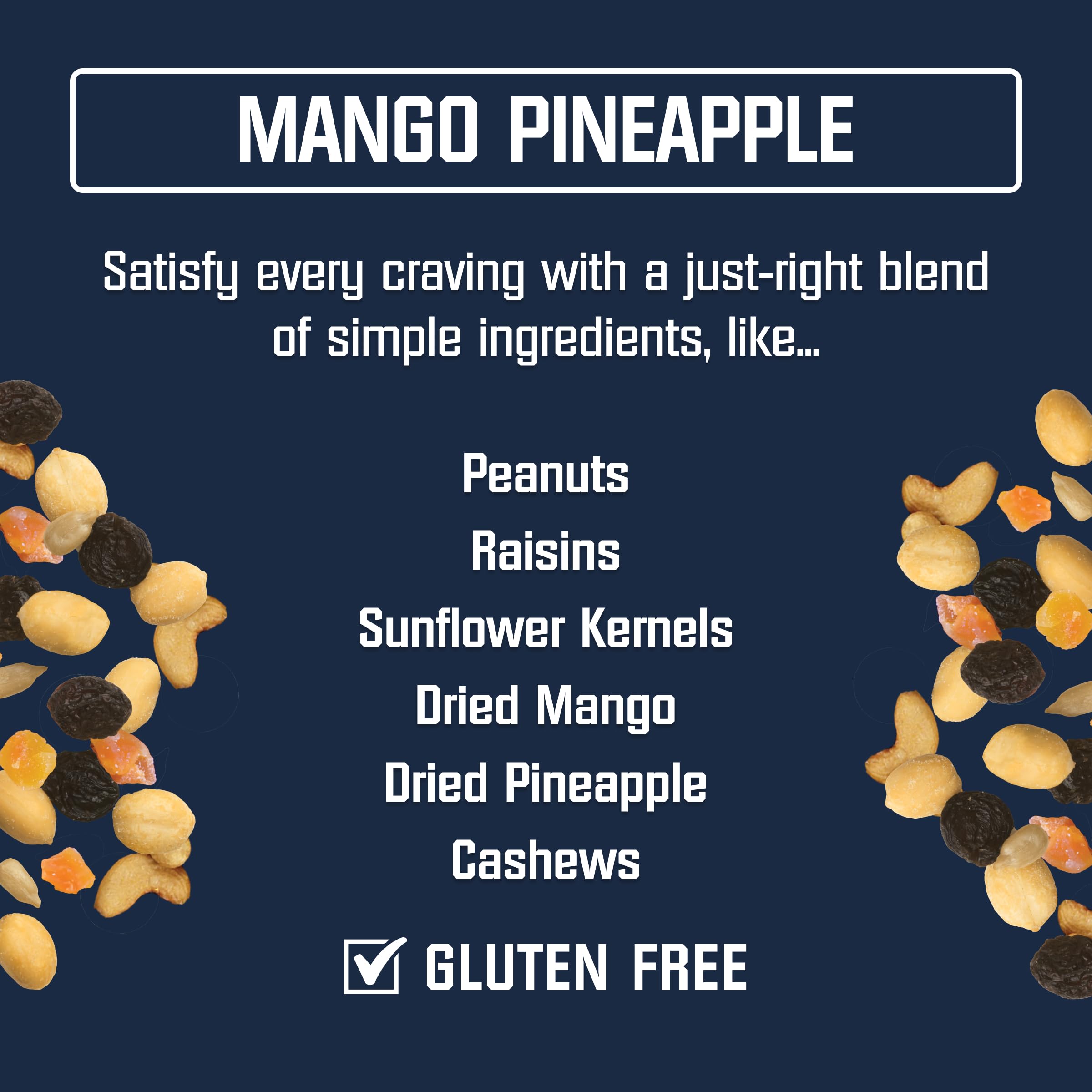 Gluten-free Kar’s trail mix highlights allergen-friendly options