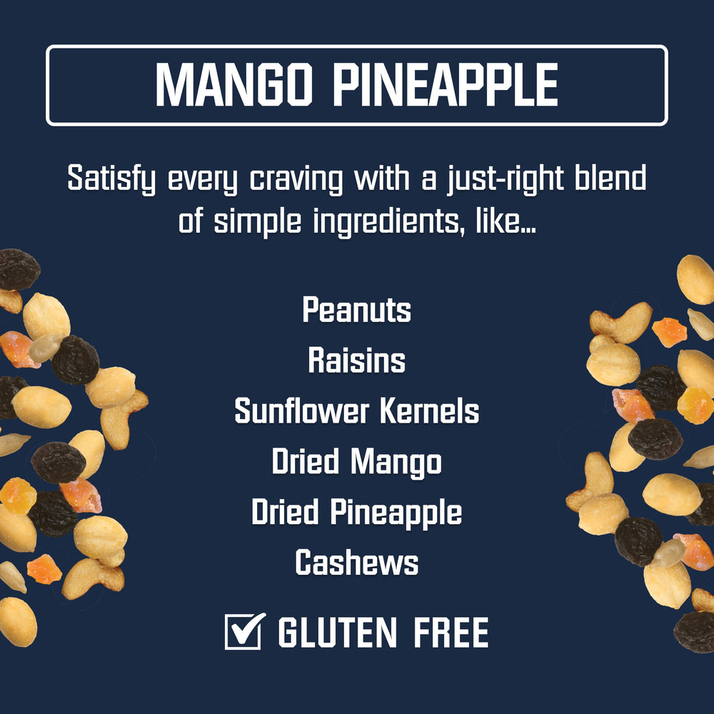 Gluten-free Kar’s trail mix highlights allergen-friendly options