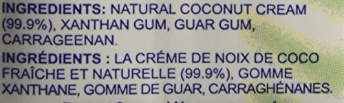 KARA Coconut Cream creamy curry sauce texture for Thai dishes