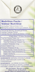 KARA Coconut Cream four-unit pack in pantry