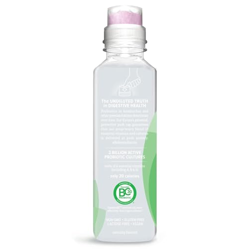 Karma Probiotic Water cold serve on table ready hydration