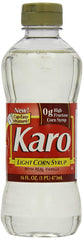Pecan pie with KARO Light Corn Syrup glaze for classic dessert.