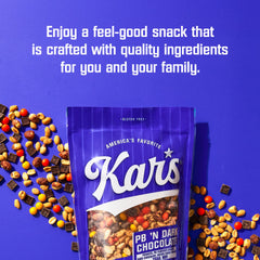 Kar’s Butter Toffee Peanuts close-up showing sweet and savory notes.
