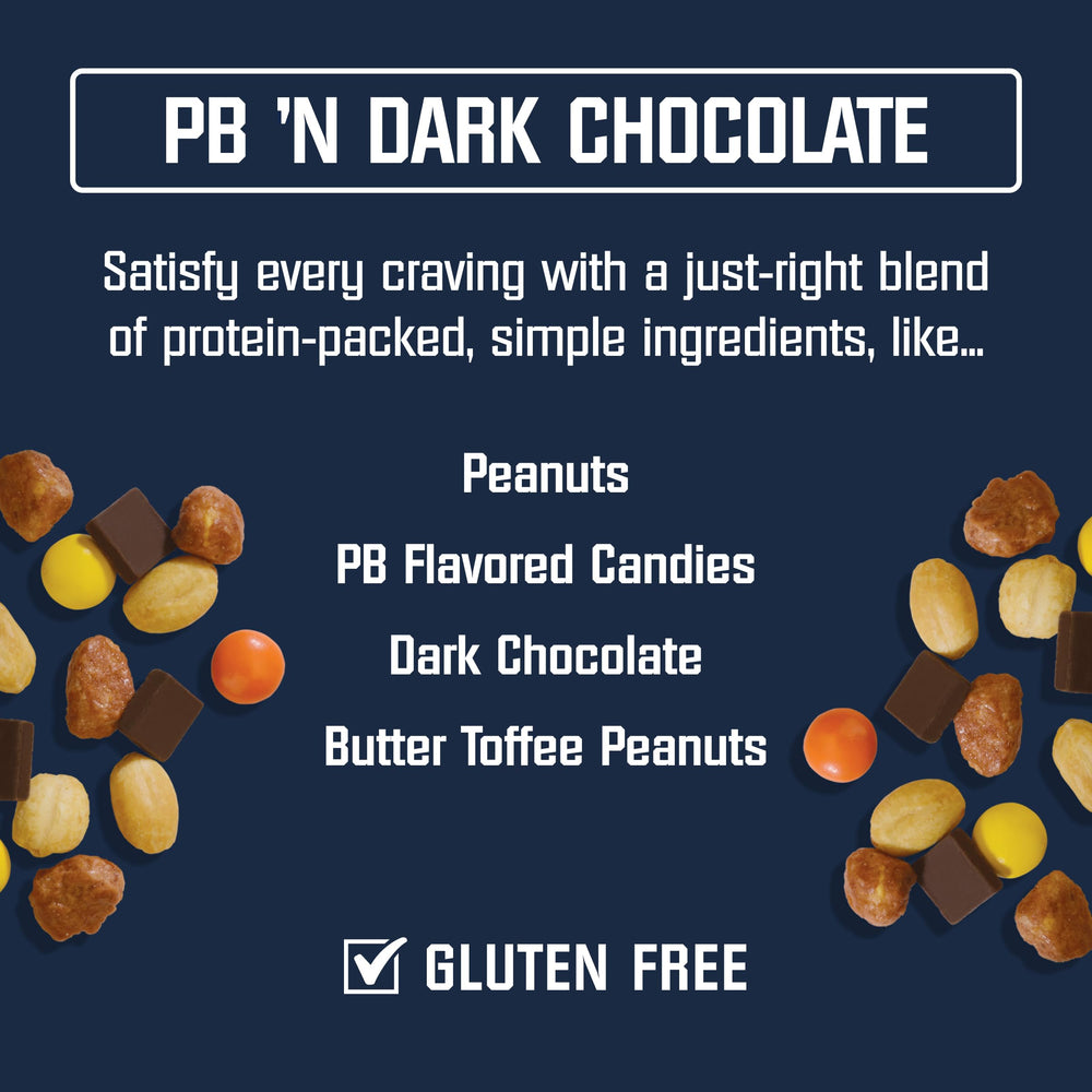 Kar's Nuts Sweet 'N Spicy trail mix pack with bold flavor.