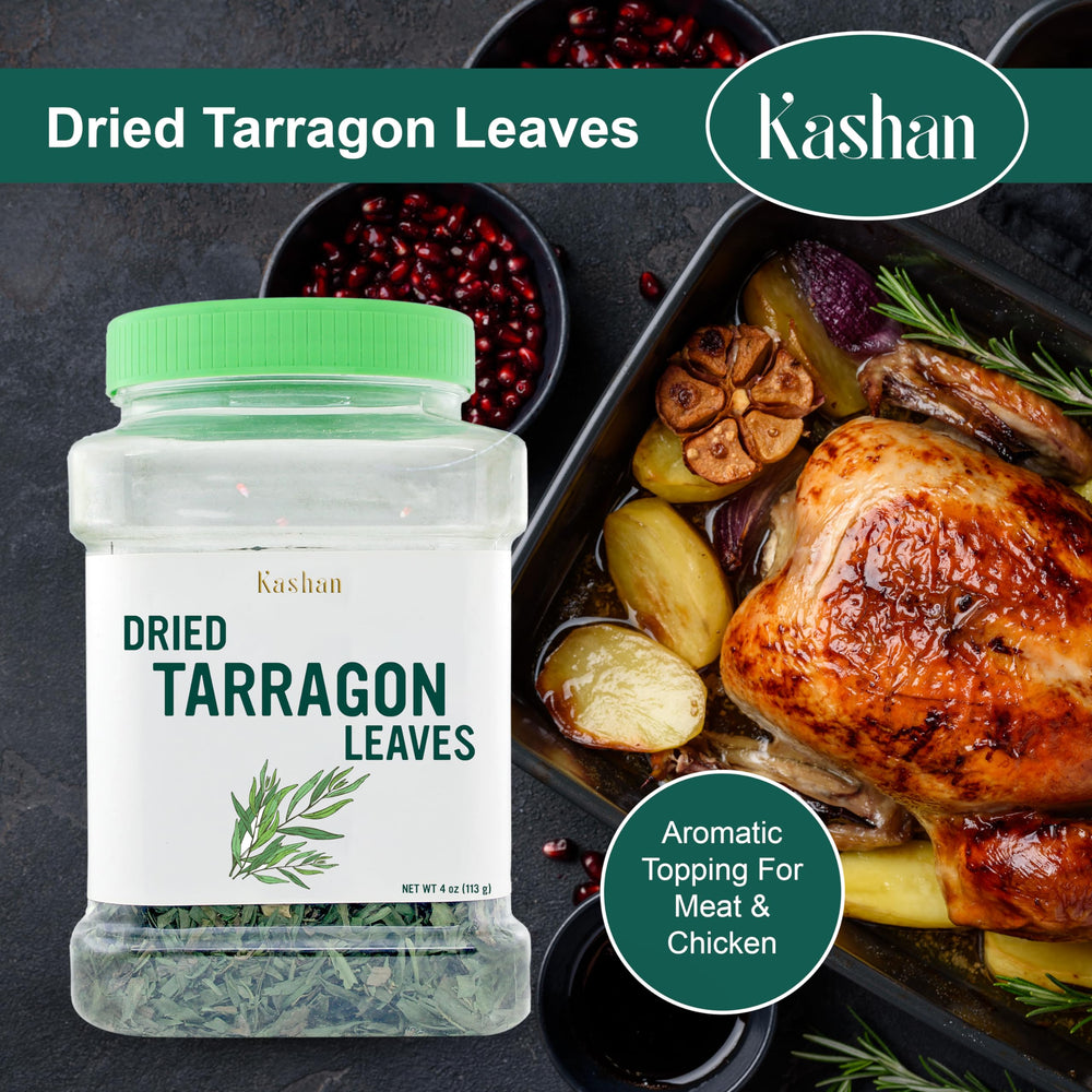 Kashan dried tarragon leaves premium quality from trusted growers