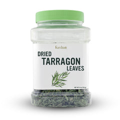 Kashan dried tarragon leaves pack for poultry and seafood seasoning