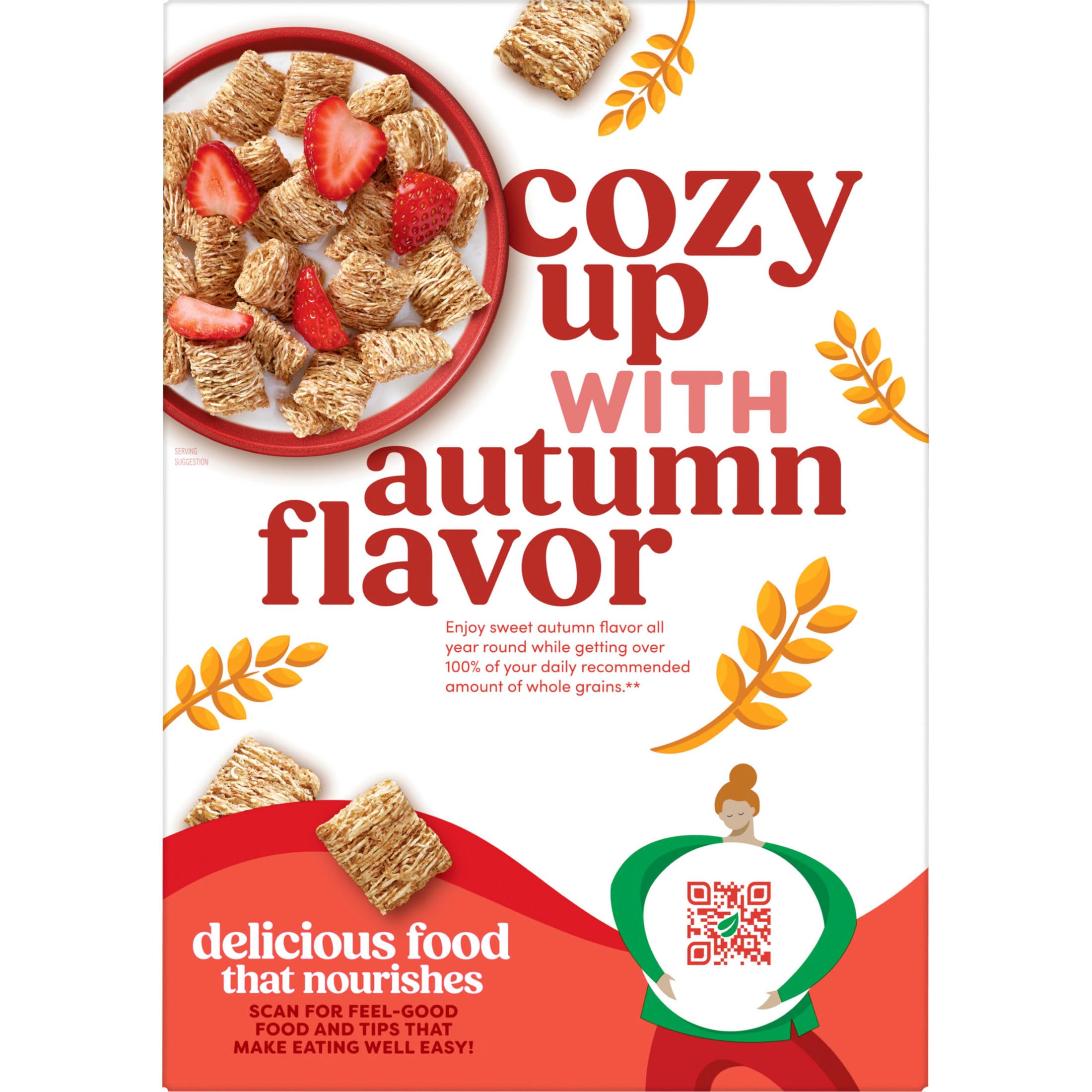 Kashi Autumn Wheat on-the-go pack ideal for travel-friendly breakfasts
