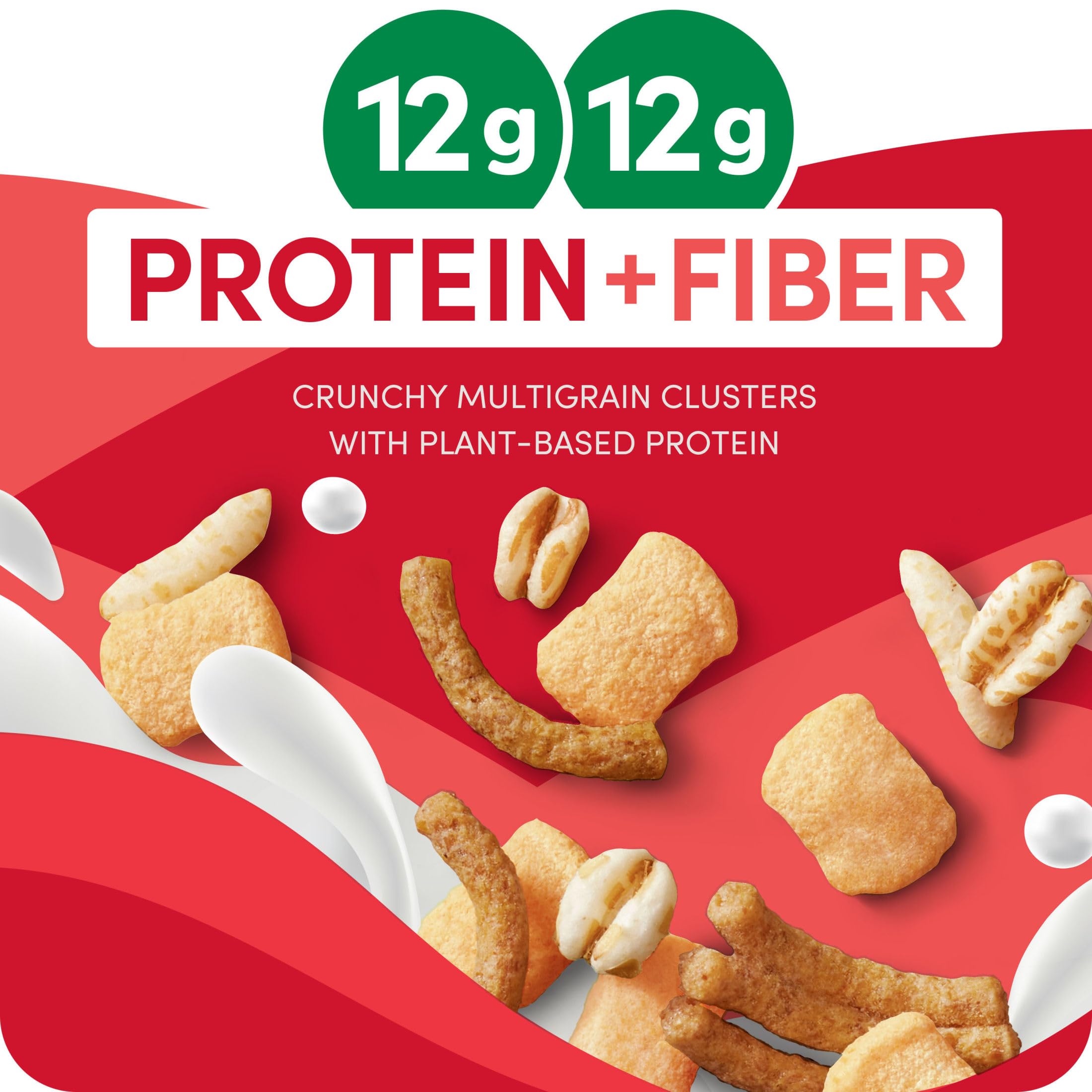 Kashi GO Original Non-GMO Verified cereal supports wholesome mornings