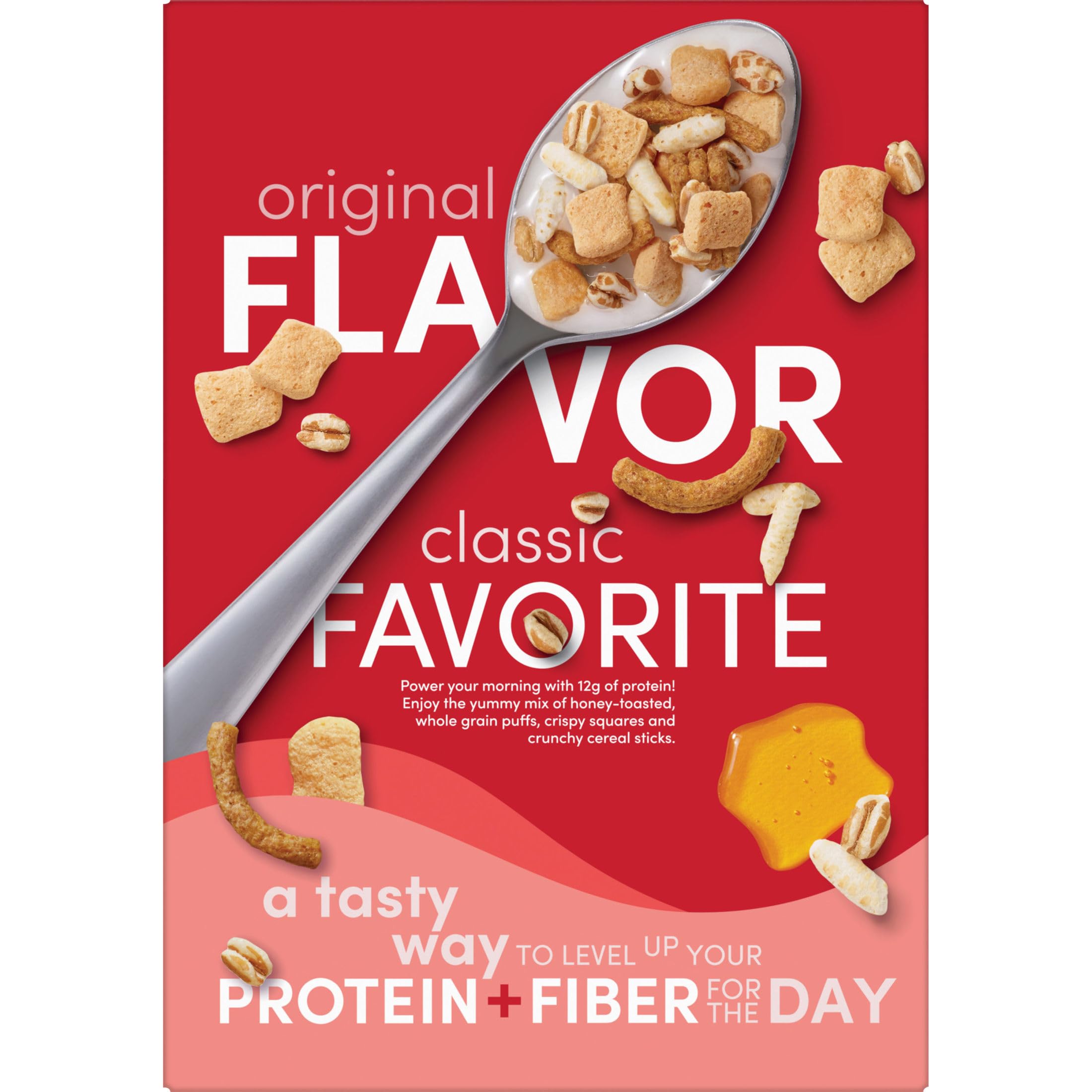 Kashi GO Original packable snack for on-the-go