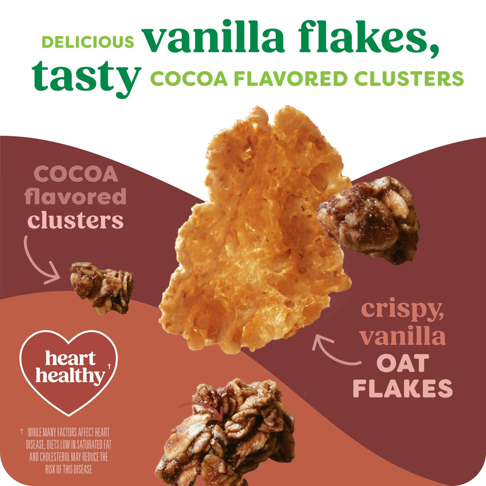 Kashi Organic Vegan Non-GMO logo; trusted labels for mindful eating