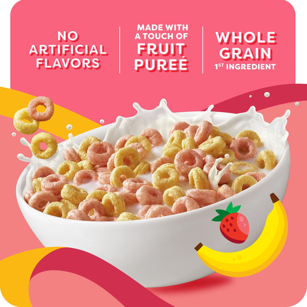 Kashi vegan and Non-GMO verified label accompanying the cereal