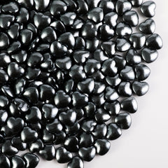 Kasvan Black Heart Sprinkles bottle adds dramatic color to cakes and desserts
