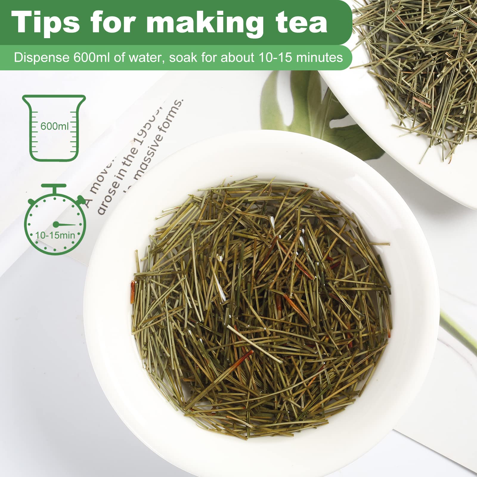 KASVAN Relaxing scene with tea, ideal for unwinding