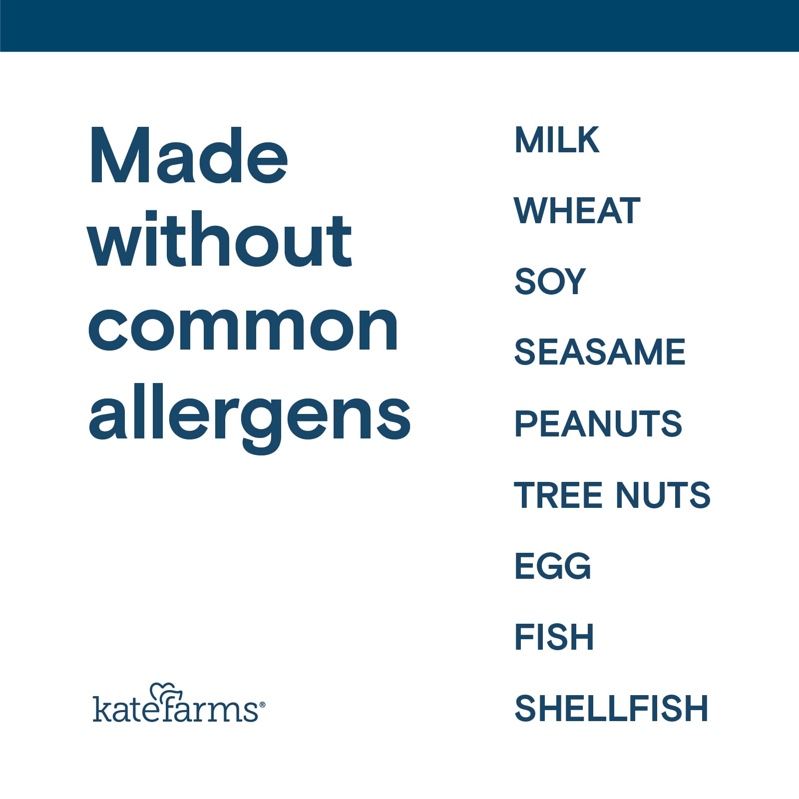 Kate Farms nutrition shake poured into a glass for a tasty quick meal solution.
