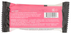 Kate's Real Food Bar Oatmeal Cranberry Almond packaging highlights oats and almond butter for on-the-go energy
