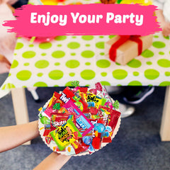 Katie's Kandy Korner classroom and office snack setup for rewards
