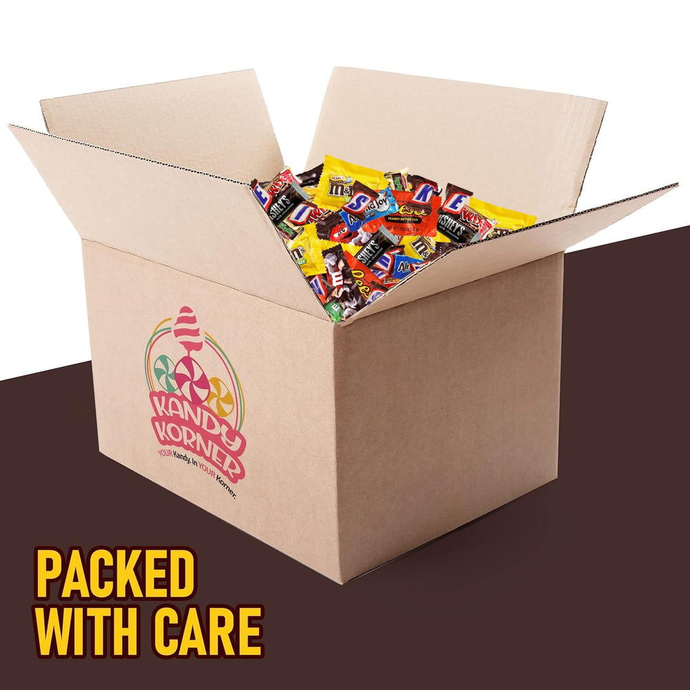 Katie's Kandy Korner gift-ready chocolates, perfect for gifting or special occasions.