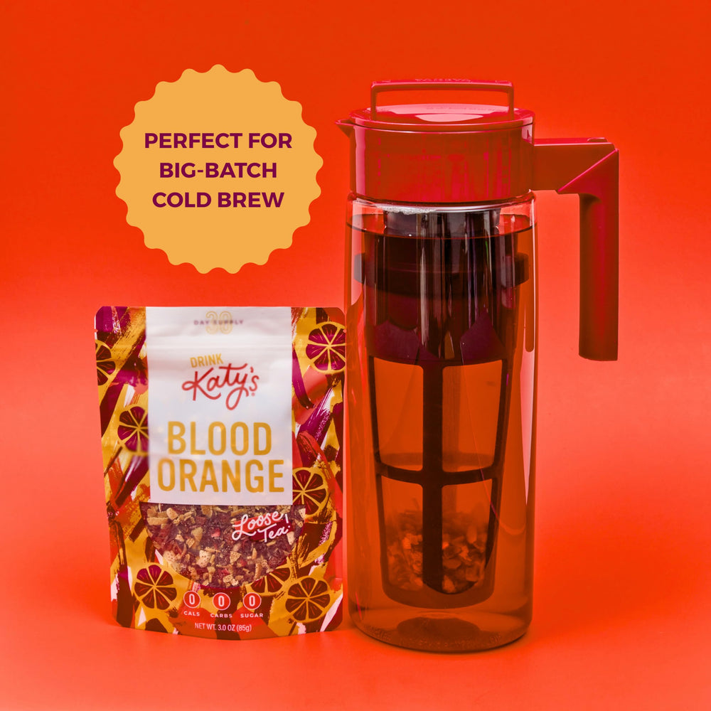 3oz pouch packaging emphasizes small-batch quality and easy storage.