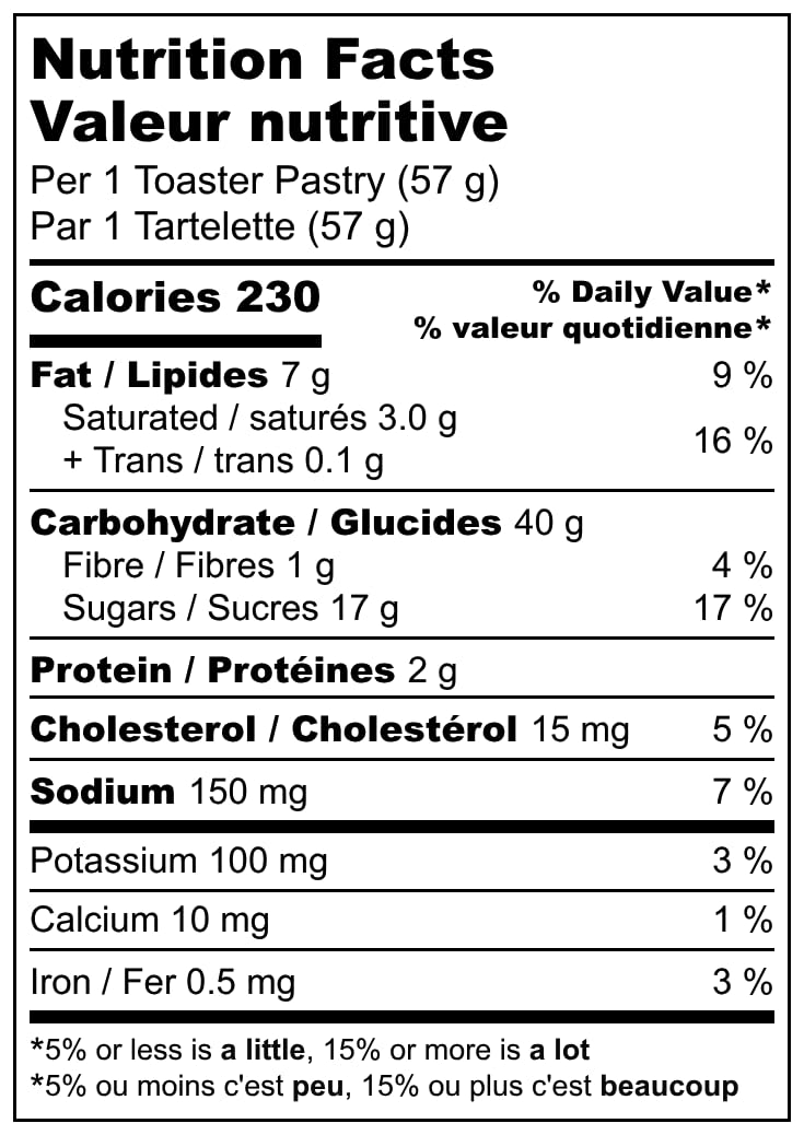 Katz Gluten Free Strawberry Toaster Pastries close-up with fruity filling.