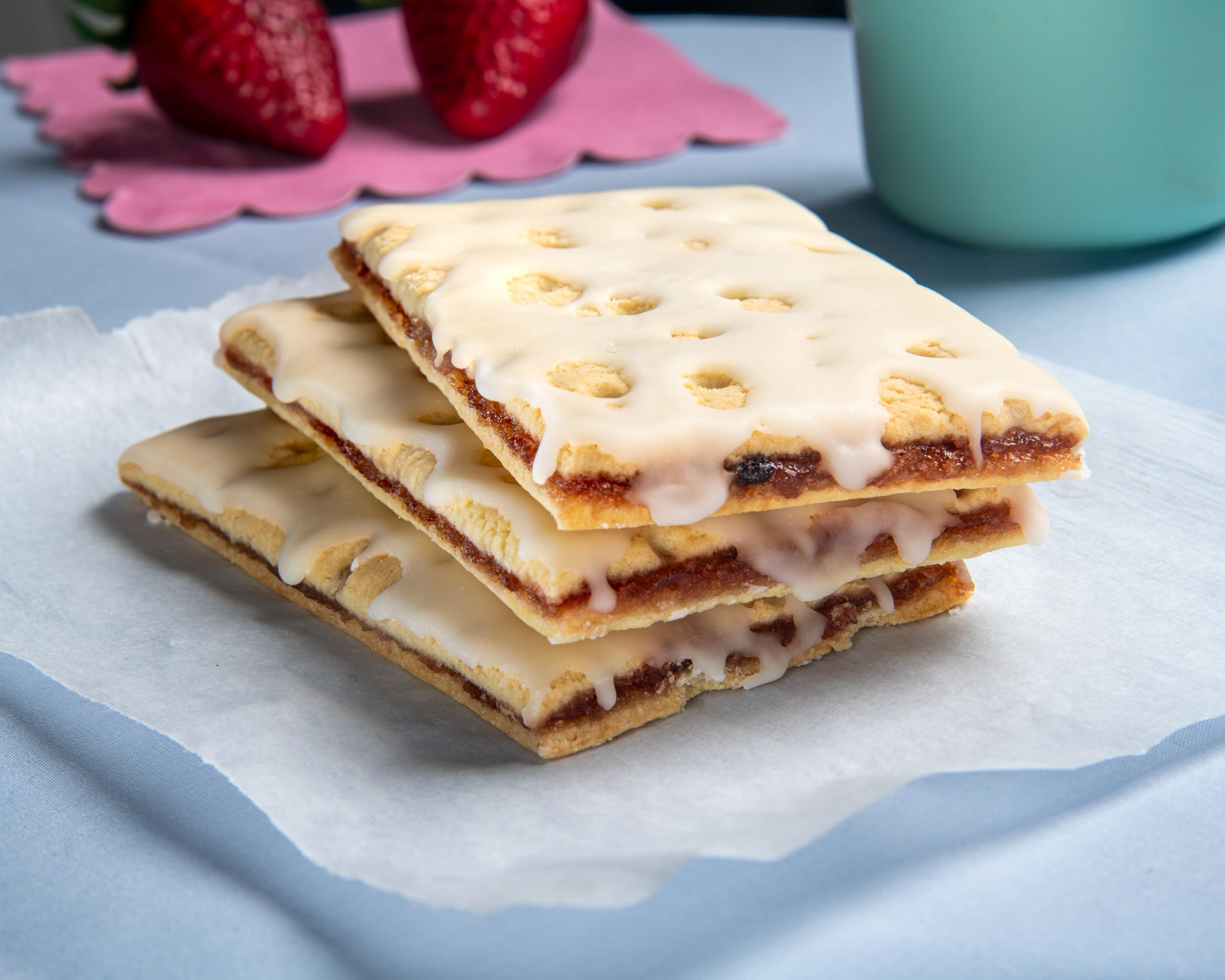 Katz gluten-free pastries US-made, ensuring domestic production.