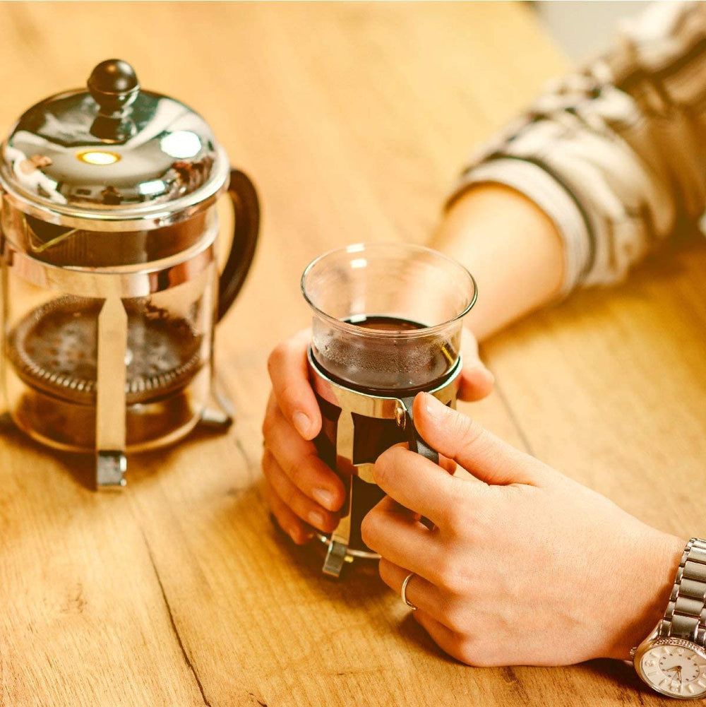Kauai Coffee Arabica beans deliver clean, nuanced flavor profiles.