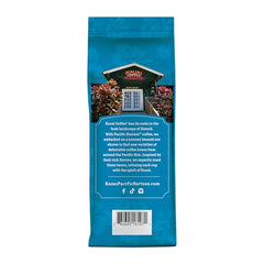 Aromatic steam from Kauai Coffee cup inviting a smooth brew.