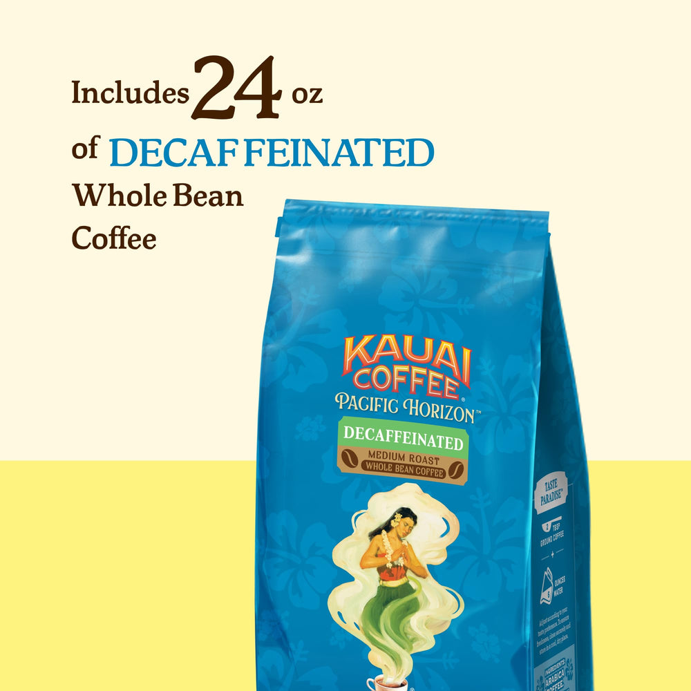 Kauai Coffee brew guide helps choose espresso or filter method.